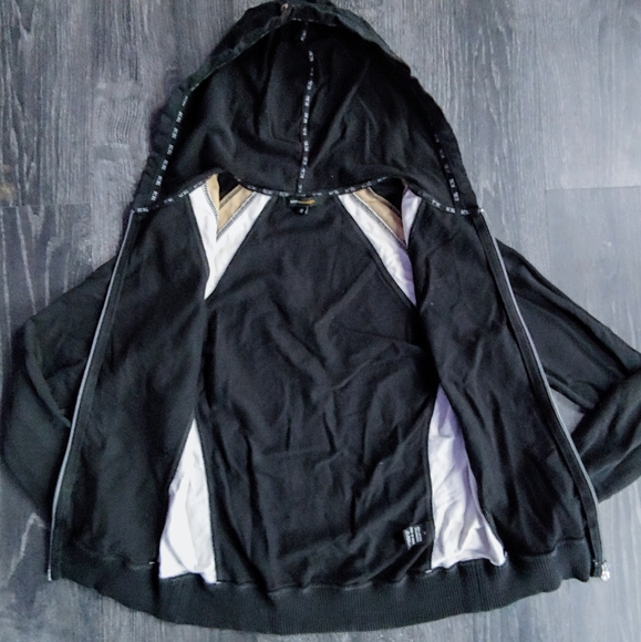 BCBG Maxazaria track jacket - Picture 5 of 8